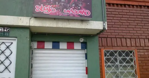 BARBER SHOP STYLO URBANO BARBER SHOP STYLO URBANO
